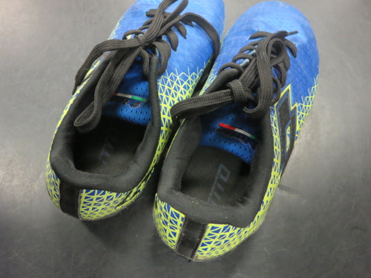 Used Lotto Forza Elite Jr. Soccer Cleats Size 3