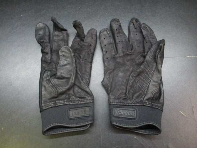Load image into Gallery viewer, Used Franklin Pro Classic Batting Gloves - Size Adult Large
