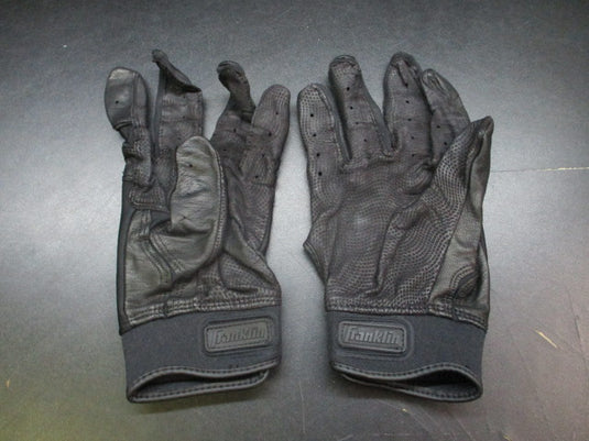 Used Franklin Pro Classic Batting Gloves - Size Adult Large