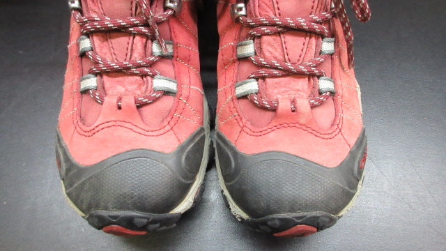 Load image into Gallery viewer, Used Oboz Women's Bridger Mid Waterproof Hiking Shoes - Size 7.5
