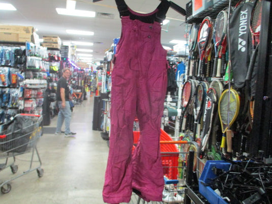 Used Columbia Youth 4/5 Winter Snow Bib