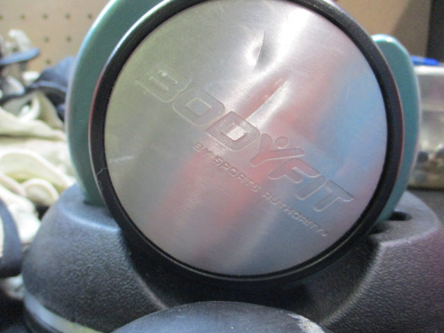 Load image into Gallery viewer, Used Sports Authority BodyFit Adjustable Dumbbell 2.5 - 12.5
