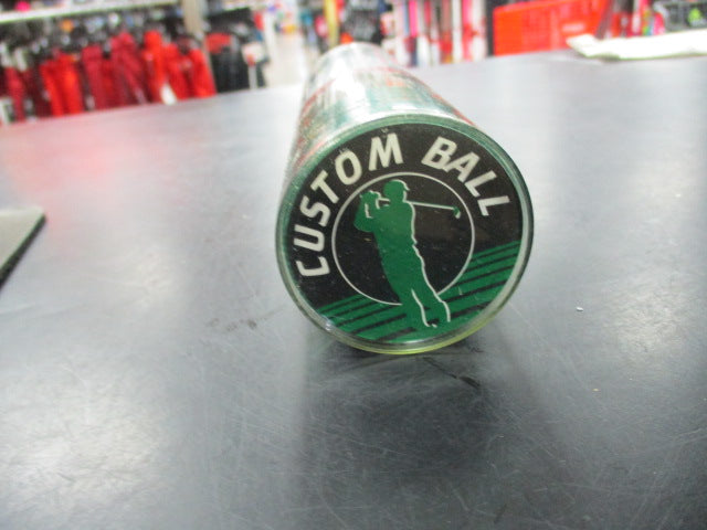 Load image into Gallery viewer, Used top Flite Custom Balls With Tees
