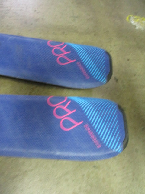 Used Rossignol Experience Pro 104cm Skis W/ Look Bindings