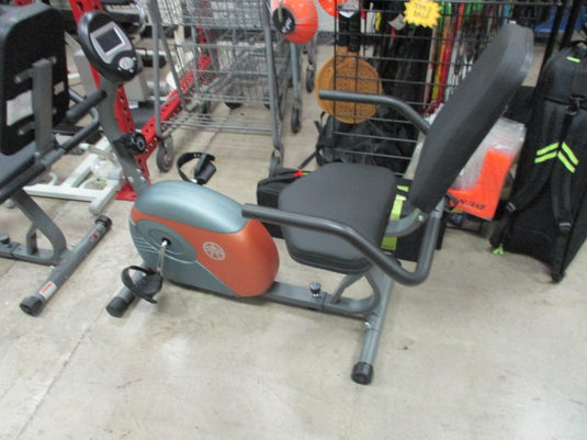Used Marcy ME-709 RECUMBENT BIKE