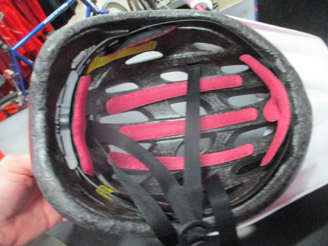 Load image into Gallery viewer, Used Huffy Pink Adjustable Bike Helmet
