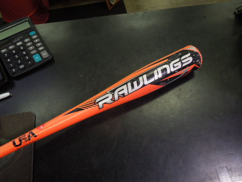 Load image into Gallery viewer, Used Rawlings Fuel USA Baseball Bat 29 in 19 oz -10
