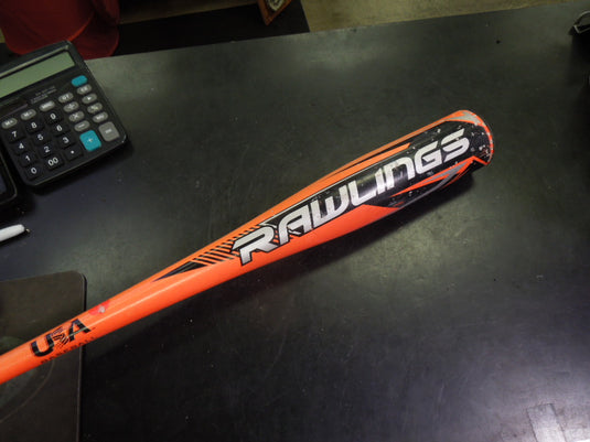 Used Rawlings Fuel USA Baseball Bat 29 in 19 oz -10