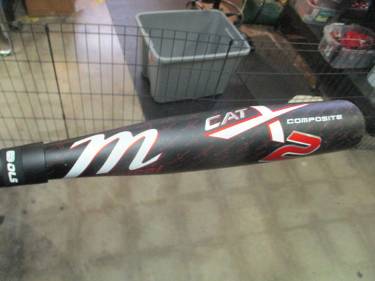 Used Marucci Cat X2 Composite 27