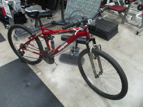 Used Mongoose Ledge 26