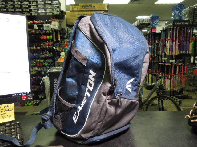 Load image into Gallery viewer, Used Easton Elite Jr. Baseball Bag in Blue
