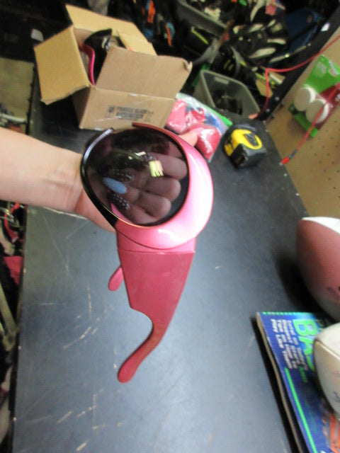 Used Pink Power Ranger Glasses