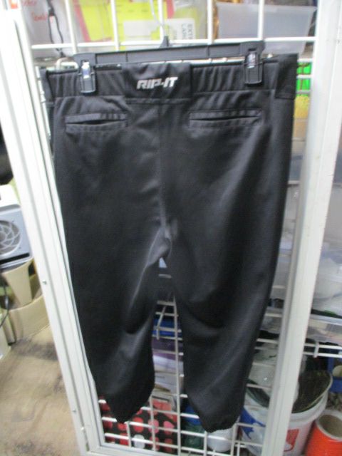 Used Rip-It Elastic Bottom Softball Pants Size Adult