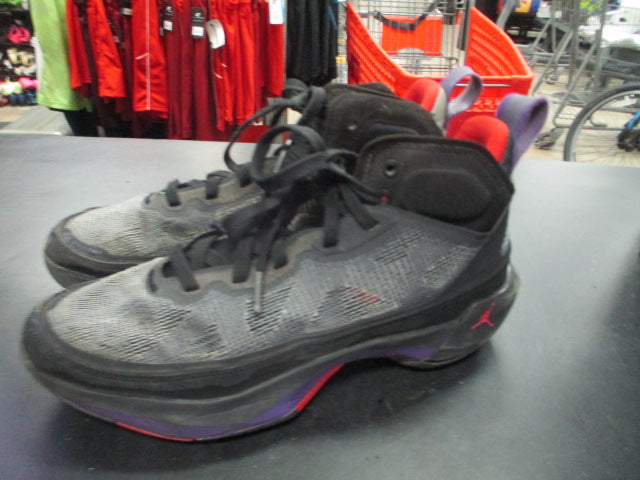 Load image into Gallery viewer, Used Jordan XXXVII GS Size Youth 6 Basketball Shoes
