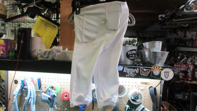 Load image into Gallery viewer, Used Champro Integrated Football Pants - Size Youth Medium
