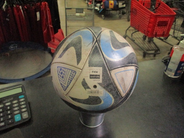 Load image into Gallery viewer, Used Adidas Quality Pro Womens Size 5 Soccer Ball
