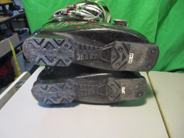 Load image into Gallery viewer, Used Nordica Hot Rod 85 Size 27.5 Downhill Ski Boots
