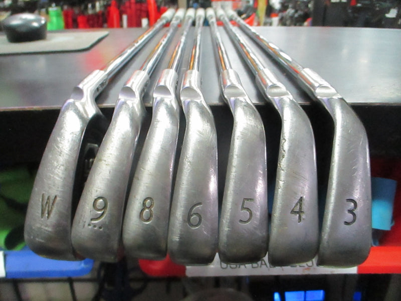 Load image into Gallery viewer, Used Ping i15 Black Dot Iron Set 3 - Wedge - Missing 7 Iron
