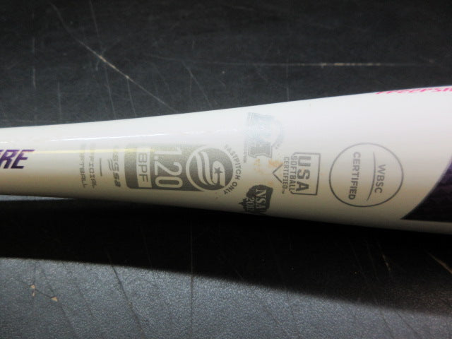 Load image into Gallery viewer, Used Easton Pink Sapphire 29" -10 Alloy Fastpitch Softball Bat
