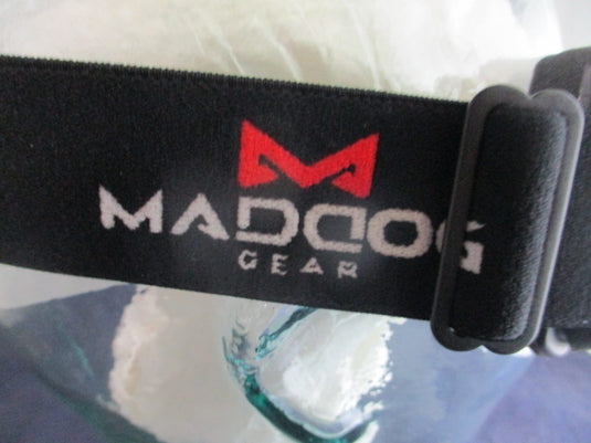 Used Coleman MadDog Gear Motorcross Goggles