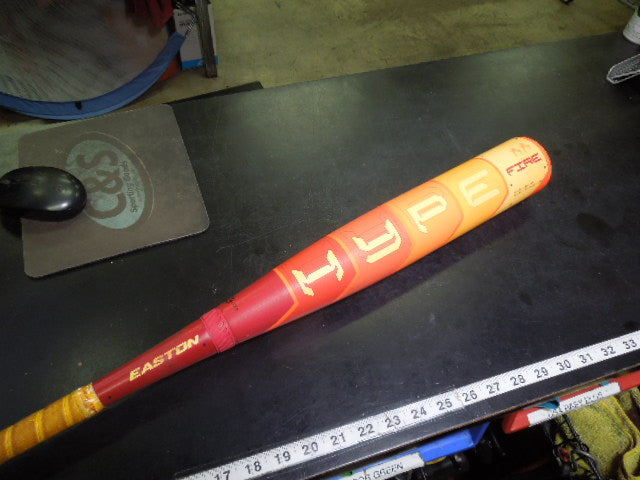 Load image into Gallery viewer, Used Easton Hype Fire USSSA Baseball Bat 31 in 21 oz -10
