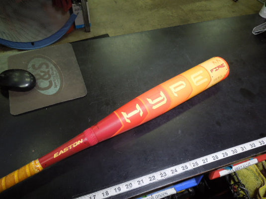 Used Easton Hype Fire USSSA Baseball Bat 31 in 21 oz -10