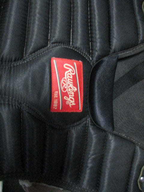 Used Rawlings Ages 7-9 Youth Catchers Chest Protector
