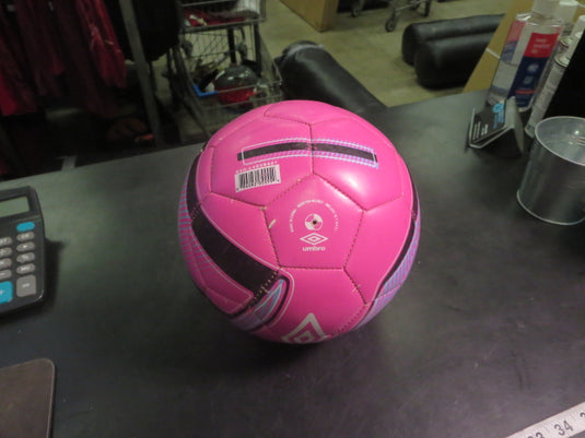 Used Umbro Size 3 Soccer Ball