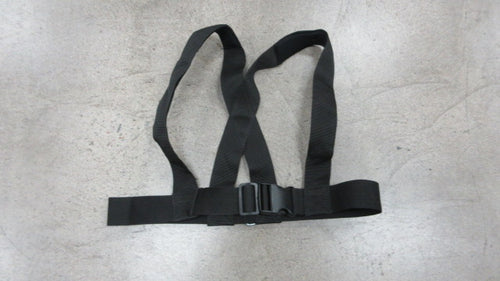 Used Training Resistance Sled Pulling Harness Acceleration Cord Bungee Band