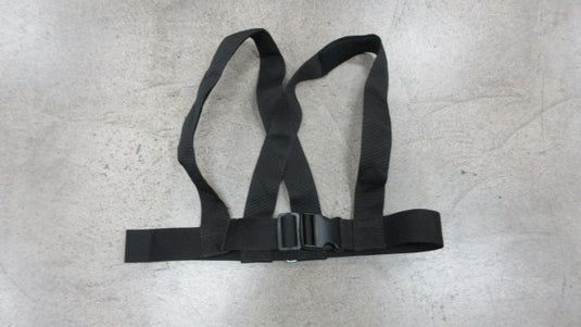 Used Training Resistance Sled Pulling Harness Acceleration Cord Bungee Band