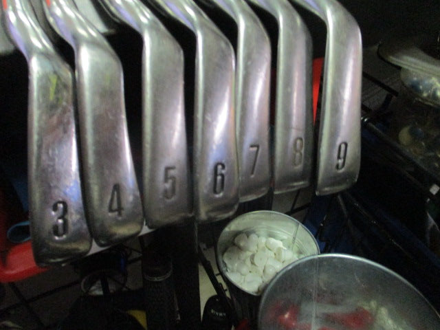 Load image into Gallery viewer, Used King Snake MR Oversized Iron Set 3-9 - RH
