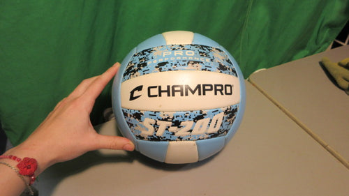 Used Champro ST-200 Pro Performance Volleyball
