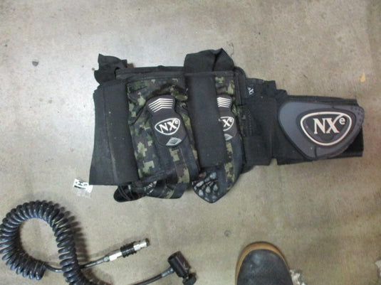Used NXE Waist Pack Hopper Holder