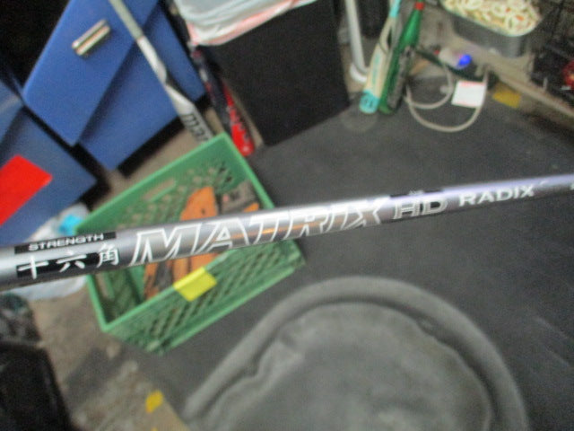 Load image into Gallery viewer, Used Adams Golf Super S Speedline VST RH Driver stiff flex
