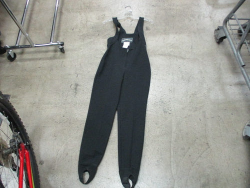 Used Obermeyer Sizzle Straight Ladies Size 4 Winter Bib