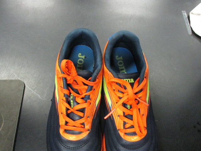 Load image into Gallery viewer, Used Joma Toledo Jr Turf Soccer Shoes Size 5
