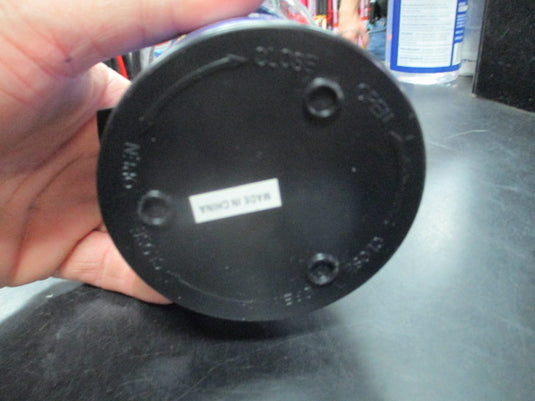 Used Mini Camping Lantern With Compass