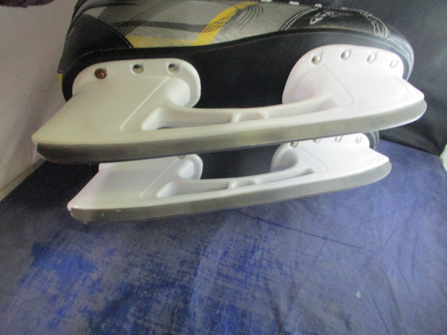 Load image into Gallery viewer, Used Flite Chaos C 75 Hockey Skates Adult Size 15
