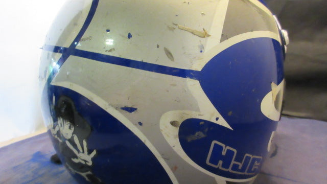 Load image into Gallery viewer, Used HJC CL-XC Motorcross Helmet Youth Size L/XL-small wear
