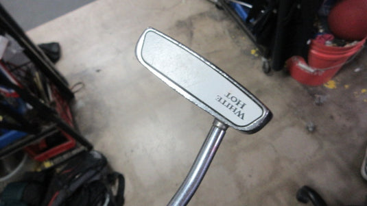 Used Odyssey White Hot 2-Ball Putter 35
