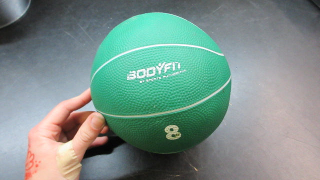 Load image into Gallery viewer, Used Body Fit 8Lb Medicine Ball
