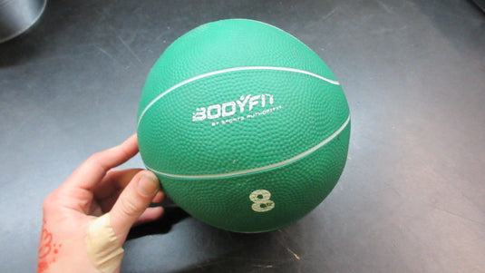 Used Body Fit 8Lb Medicine Ball