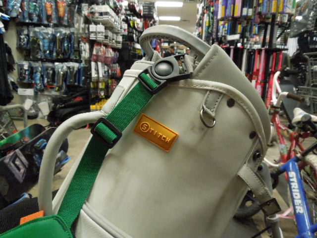 Load image into Gallery viewer, Used Stitch SL2 Golf Stand Bag

