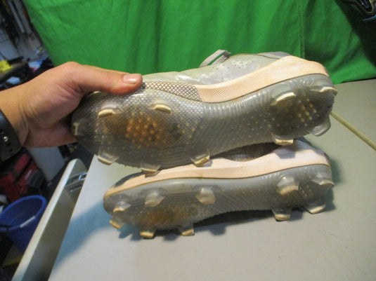 Used Under Armour BH Size 8 Baseball Cleats