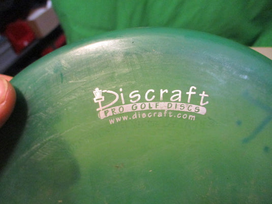 Used Discraft Elite Z MRV Mid-Range Disc Golf Driver
