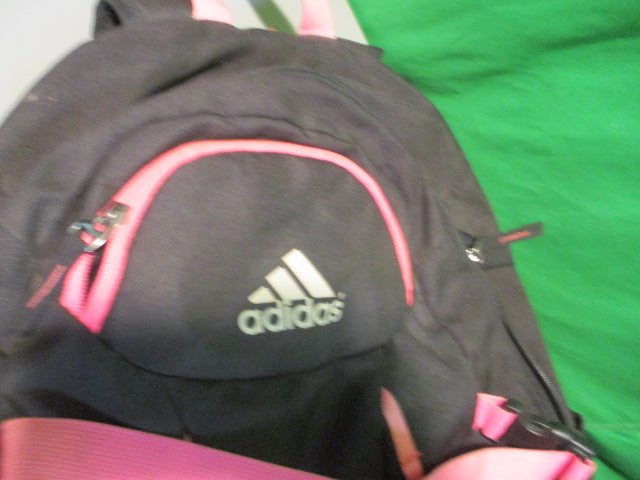 Load image into Gallery viewer, Used Adidas Pink Soccer Equipment Bag
