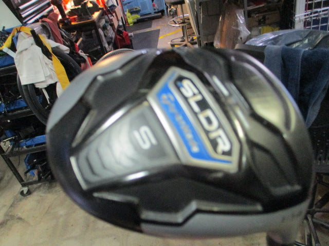 Load image into Gallery viewer, Used Taylormade SLDR S Mini Driver 14 Deg A Flex RH
