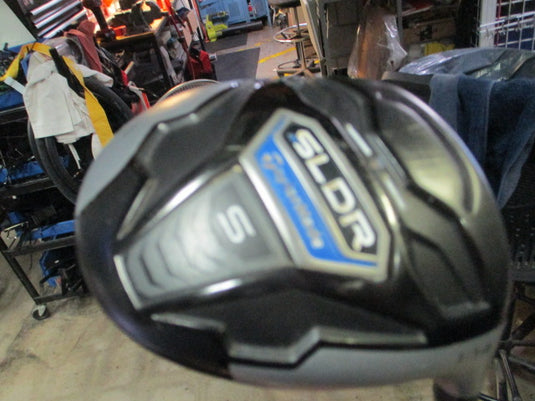 Used Taylormade SLDR S Mini Driver 14 Deg A Flex RH