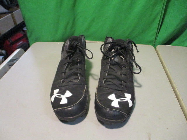 Load image into Gallery viewer, Used Under Armour Youth 12.5 Cleats
