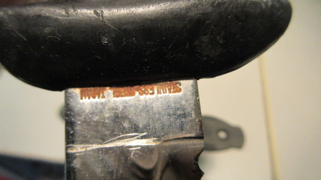 Load image into Gallery viewer, Vintage TABATA 10&quot; Dive Kniife With Sheath
